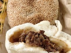 -李小老烧饼(常营民族家园店)