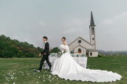 -天长地久婚纱摄影(天宁北路店)