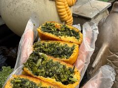 -丽泽山庄·生态怀柔菜·虹鳟鱼(红螺寺店)