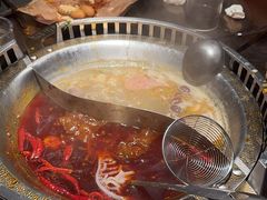 -辣伍鲜毛肚老火锅(元一店)