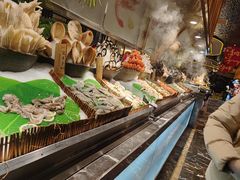 -喜庭海鲜自助(来福士店)