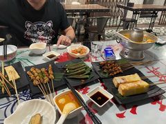 -辉记炭烧海鲜大排档·老字号(福田店)