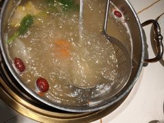 -牛人日志·鲜牛肉骨汤火锅(万科里瑧店)