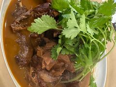 -老太婆饭店·头牌卤鸭·桐庐老味道(朝霞店)