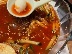 -七八冷面·延边朝鲜族美食(欢乐谷店)