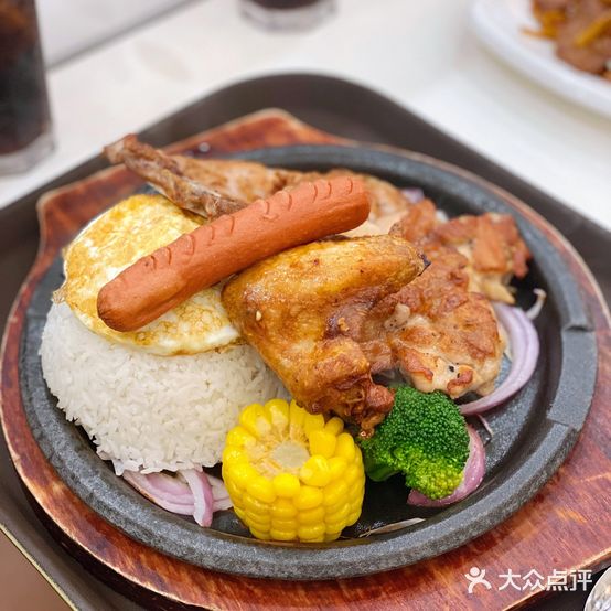 天天乐茶餐厅(米兰丽都公寓店)