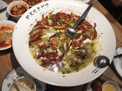 -太二酸菜鱼(福州泰禾店)