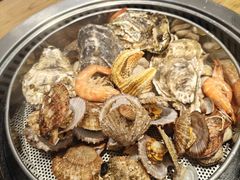 -锅老头铁锅炖•大锅蒸汽海鲜(韩乐坊店)