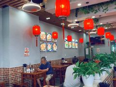 大堂-台州老六海鲜面馆(上南总店)