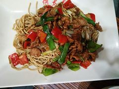 猪肝拌川-何太太馄饨面铺(大浒东苑店)