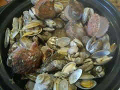 海鲜一锅蒸-赶海部落海鲜城(海阳路店)