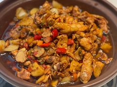 -味上湘菜馆(河马店)