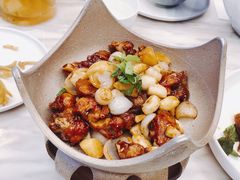 九层塔三杯鸡-木棉花开(中心城店)