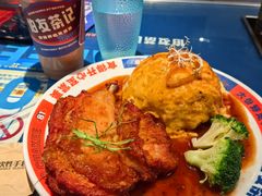 -伯友茶记(中华广场店)