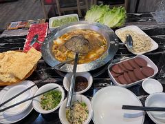 -古乐牛香·鲜牛肉牛杂火锅(五一中路店)