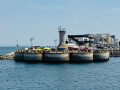 -东港音乐喷泉广场