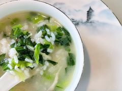 菜泡饭-柳莺湖上·湖景餐厅·江南菜(西湖店)