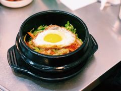 石锅拌饭-元山烤肉店(假日广场店)