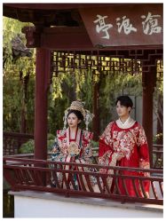 -苏菲雅婚纱摄影(西三路)