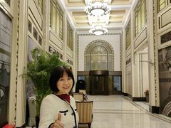 -上海和平饭店 Fairmont Peace Hotel