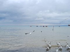-青海湖二郎剑景区