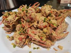 -叶派龙虾•招牌香辣蟹·海鲜(中海国际店)