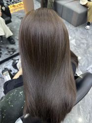 -米可造型烫发染发