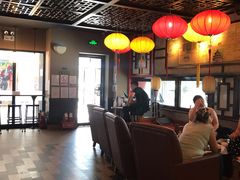 -星巴克(北京天坛东路店)
