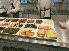 自助取餐区-佬街佬味(荣巷店)