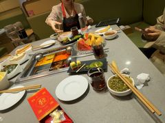 -海底捞火锅(高科东路店)