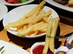 薯条-斗牛士牛排(南京东路店)