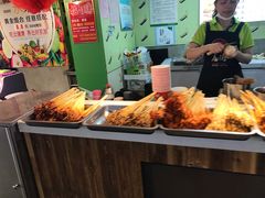 -庙街旅游·美食广场(五一广场店)