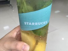 -星巴克(天津工华道智慧山店)