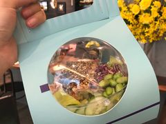 三文鱼啵奇饭-新鲜誌·新派食集(万象天地店)