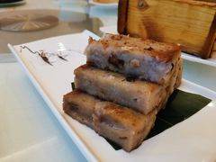 腊味煎芋头糕-广州酒家(昌岗地铁站店)