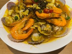 -汇丰苑·海鲜青岛菜(中山路大鲍岛店)