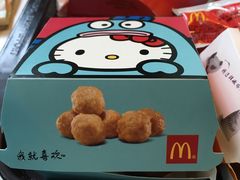 -麦当劳(南京路2店)