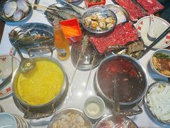 -朱富贵火锅(金融街万达店)