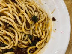 素椒杂酱面-华兴街自力面店