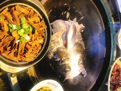 -好灶头妈妈菜·柴火灶台鱼·千岛湖土菜地标美食