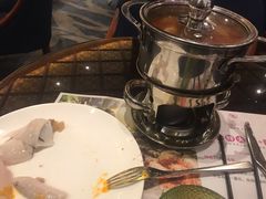 -宝亨达国际大酒店玫瑰金自助餐厅