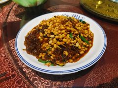黄豆炒粉条-巴依兄弟西域美食(机场店)