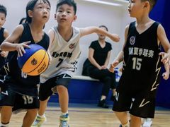 -翼速篮球·儿童体适能·中考体育(鲁能城店)