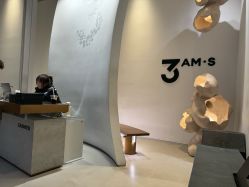 -3AM HAIR SALON烫发染发接发