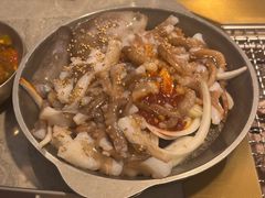 -本达人海鲜烧烤·朝鲜族风味(发展店)
