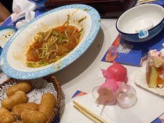 -渔家大院·胶东海鲜·老鲁菜餐厅(德胜店)