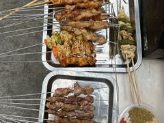 -火车站老孙烧烤(东二路店)