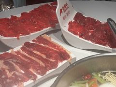 -犇鼎牛潮汕牛肉火锅(新辰里学清路店)