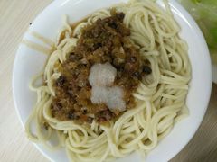 小担担面-华天新川面馆(缸瓦市店)