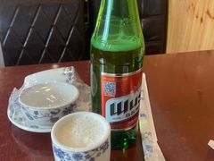 -玫瑰红烤羊排(北新桥三条店)